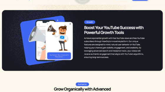 Enhance Your Digital Experience with ViewGrip Services