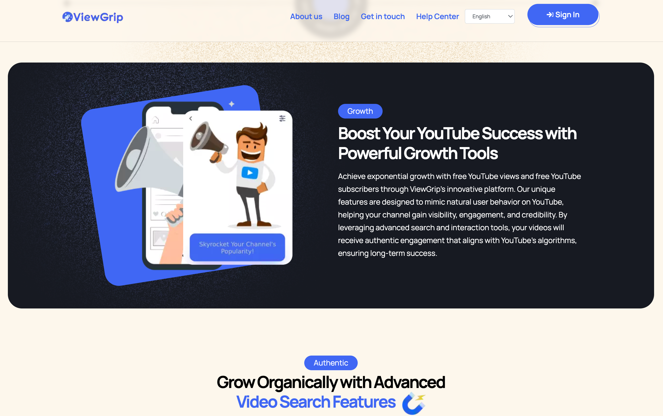 Enhance Your Digital Experience with ViewGrip Services